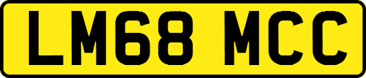 LM68MCC