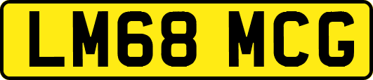 LM68MCG