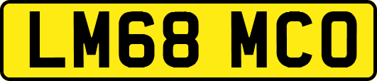 LM68MCO