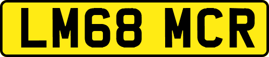 LM68MCR