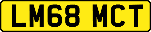 LM68MCT