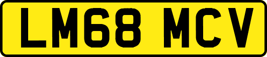 LM68MCV