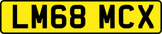 LM68MCX