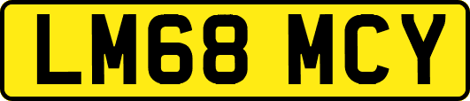 LM68MCY