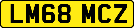 LM68MCZ