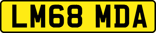LM68MDA