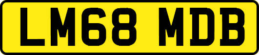 LM68MDB