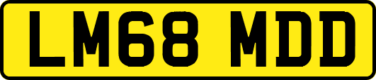 LM68MDD