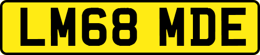 LM68MDE