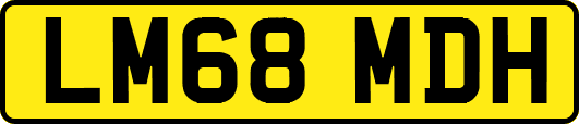 LM68MDH