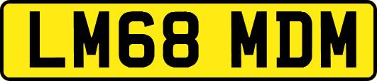 LM68MDM