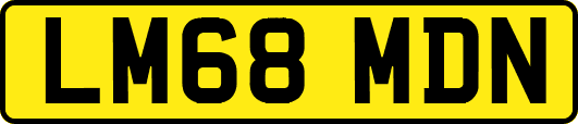 LM68MDN