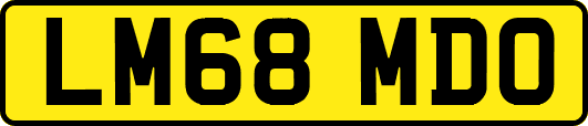 LM68MDO