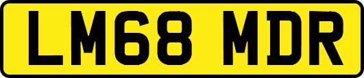 LM68MDR