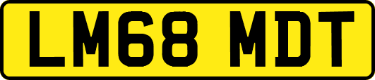 LM68MDT