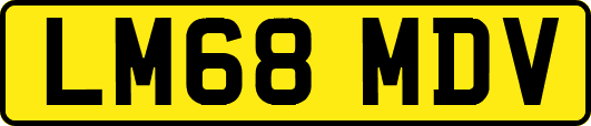 LM68MDV