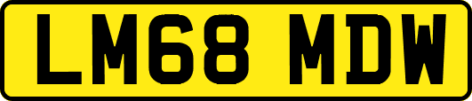 LM68MDW
