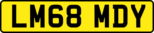 LM68MDY