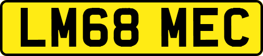 LM68MEC