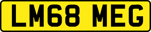 LM68MEG