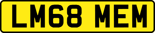 LM68MEM