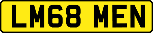 LM68MEN