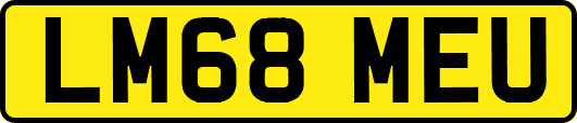 LM68MEU