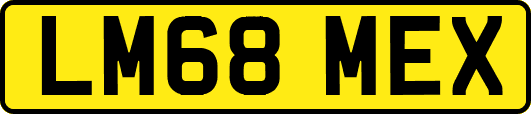 LM68MEX