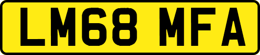 LM68MFA