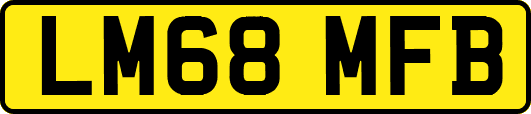 LM68MFB