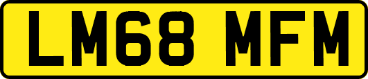 LM68MFM
