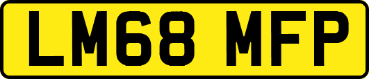 LM68MFP