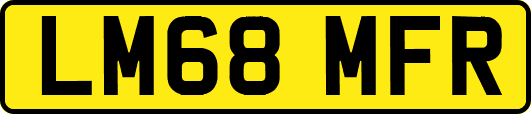 LM68MFR