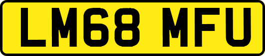 LM68MFU
