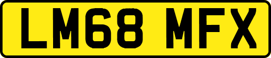 LM68MFX
