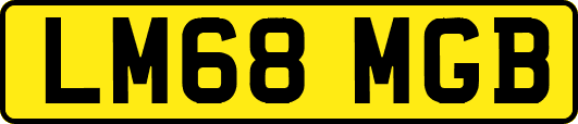 LM68MGB