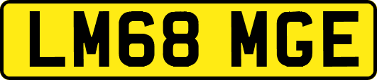 LM68MGE