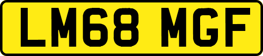 LM68MGF