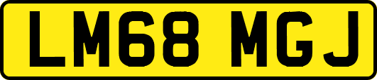 LM68MGJ