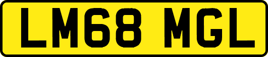 LM68MGL