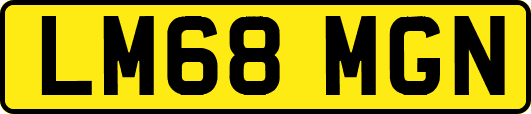 LM68MGN