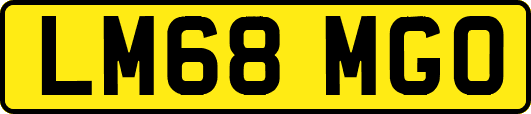 LM68MGO