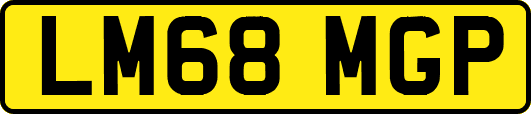 LM68MGP