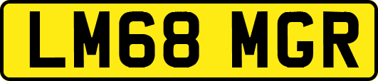 LM68MGR