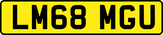 LM68MGU