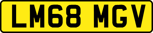 LM68MGV