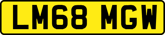 LM68MGW