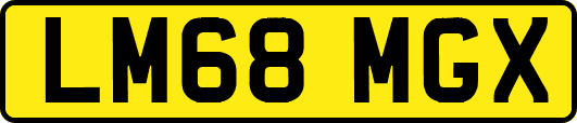 LM68MGX