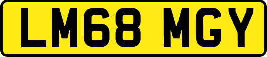 LM68MGY