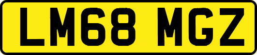 LM68MGZ